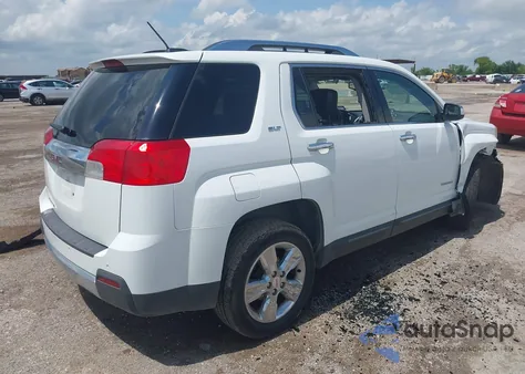 2015 GMC Terrain Slt from USA, damaged, VIN 2GKALTEK9F6106393
